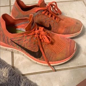 Nike Free 4.0 Flyknit